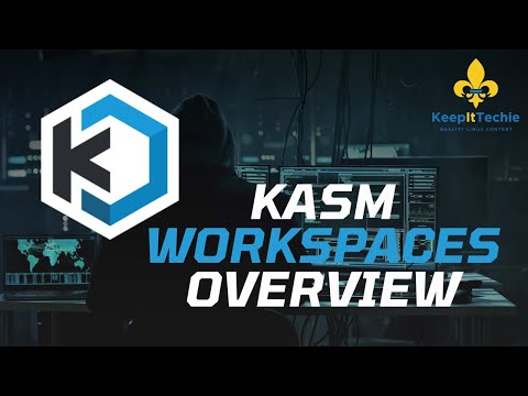 Unlock Seamless Remote Productivity with Kasm Workspaces!