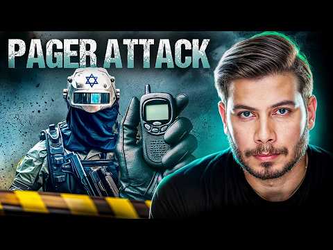 Israel's Pager Attack