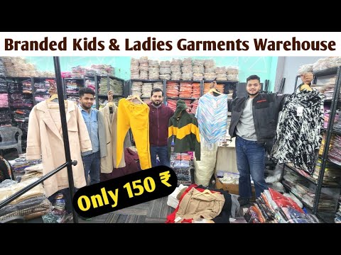 Branded Ladies & Kids Western Garments/M.no-9873492969,7291919938.Original Kids & Ladies Collection