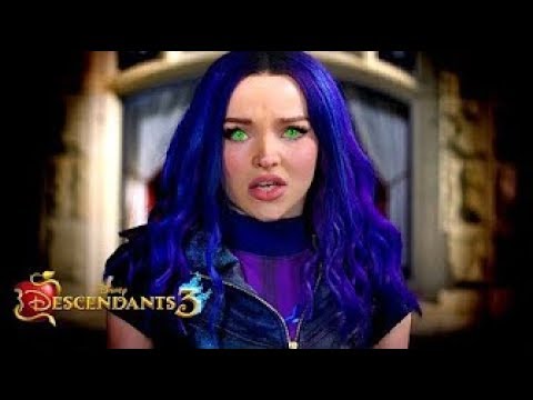 Descendants 3 | Threat to Auradon Teaser ⏰