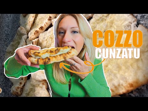 Cos'è COZZO: ASSAGGIANDO la SORPRENDENTE FUSION tra PIZZA e RIPIENO!"🍕