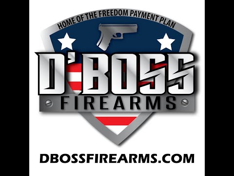 D'Boss Firearms Shop Update and New Auction!