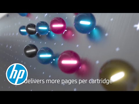 The science behind Original HP Toner | HP