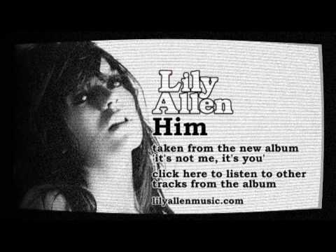 Lily Allen - Him (Official Audio)