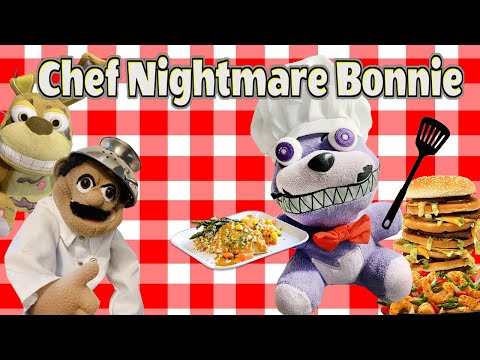 Gw Movie- Chef Nightmare Bonnie