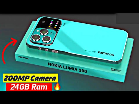 Nokia New 5G Smartphone : नोकिया ने लाया 7000mAh बैटरी के साथ 200MP कैमरा वाला फ़ोन | 120 वाट चार्जर