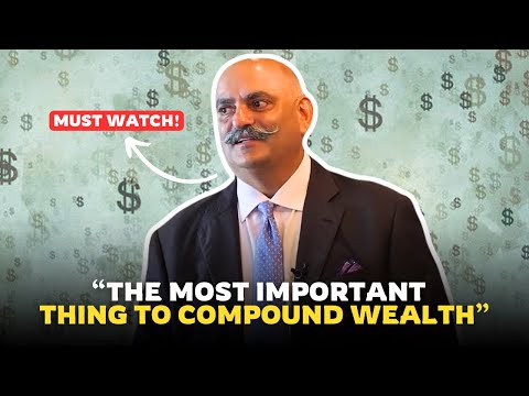 "We don't need to Understand 100 Things to get Wealthy" - Mohnish Pabrai | Compounding | Stocks