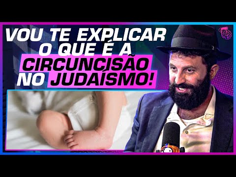 “O JUDAÍSMO NÃO vê a RELAÇÃO CARNAL como PECADO” RABINO fala sobre PRÁTICAS da RELIGIÃO