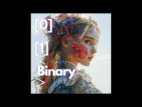 難解曲？[0][1]〈Binary〉　プログレッシブオルタナティブ