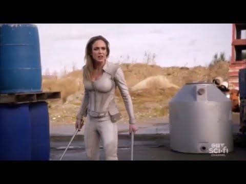 DC's Legends Of Tomorrow Sara Lance Tribute - True Love