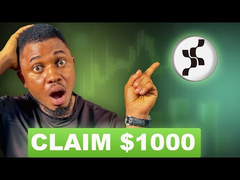 The Only Airdrop You Need To Do To Make $1000 Soon!