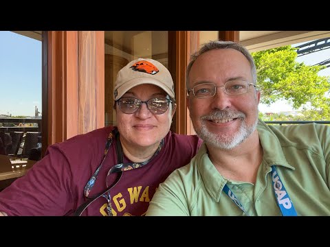 Quick livestream from IOA