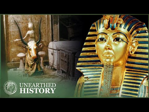 Was Tutankhamun Buried In The Wrong Tomb? | Egypt Detectives | Unearthed History