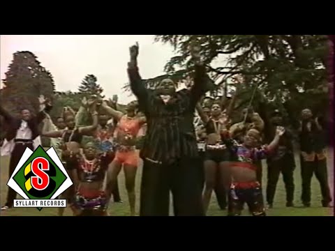 Pepe Kalle & Empire Bakuba - Keba Na Mopepe (Clip officiel) [RETRO VHS]