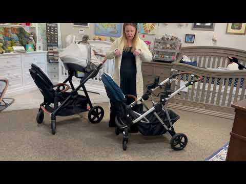 Venice Child Maverick Review & Compared to Mockingbird Stroller