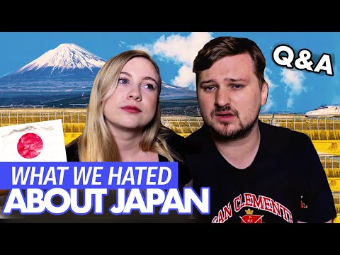 Q&A | How GOLDEN WEEK RUINED our Japan trip