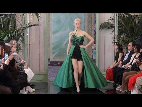 Geraldine O'Meara Designs | Spring Summer 2025 | Paris Fashion Week