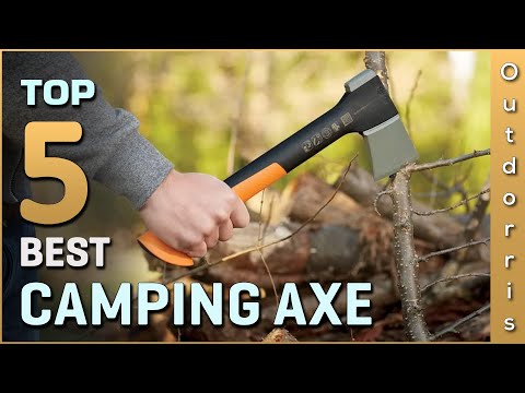 Top 5 Best Camping Axes Review in 2023 | Best Survival Axe