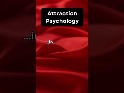 Attraction Psychology: How Wearing Red Increases Your Attractiveness