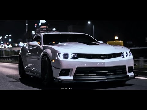 CAMARO HENNESSEY HPE600 | PURE MADNESS | GO HARDER MEDIA