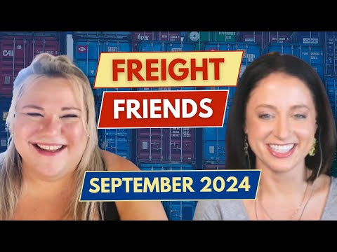 Freight Friends: Holiday Retail Trends, Nike Marketing Struggles, & Temu Imports