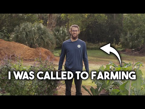 How Farming Changed My Life Forever