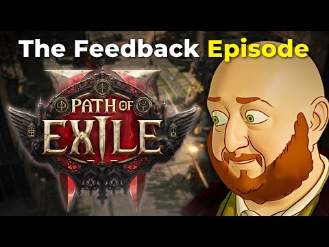 "PoE2 is very good BUT..." - Path of Exile 2 Podcast With Lighty