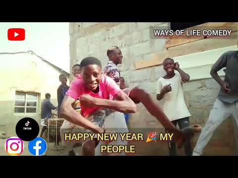 Sabinus Happy New Year Dance @ogasabinus @sabinusinvestor   #sabinus