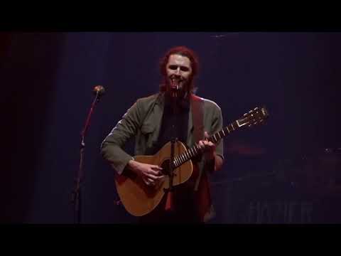 Hozier - Cherry Wine live in AFASLive