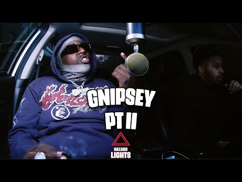 "GNipsey" Pt II | Hazard Lights ⚠️ | 📍Massachusetts