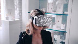 Mastercard And Swarovski Launch Virtual Reality Shopping Experience