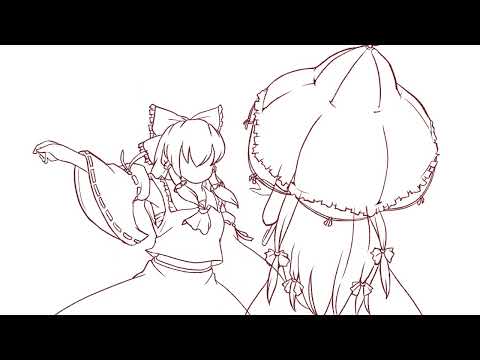 [Other] Touhou and another works [subtitles]