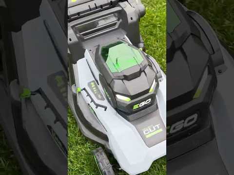 Another Mower from EGO? LM2236E-SP what is actually NEW?