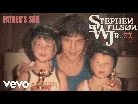 Stephen Wilson Jr. - Father's Søn (Official Audio)