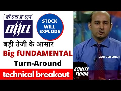 BHEL Share News | Big Turn Around Expected | By Santosh Singh | #shorts