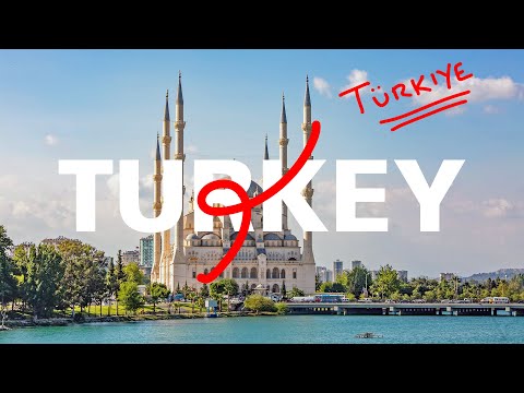 Turkey Name Change: A Branding Miss?