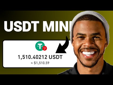 Cashout FREE $3.00 DAILY income | Earn usdt | Usdt Mining Site 2024