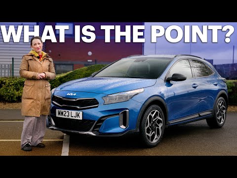 What *is* it?! 2024 Kia xCeed review