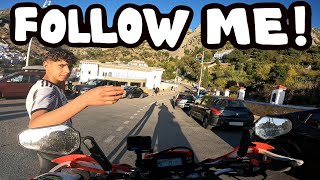 THIS DOESN’T FEEL RIGHT… First 24hrs in Morocco - Ep.13