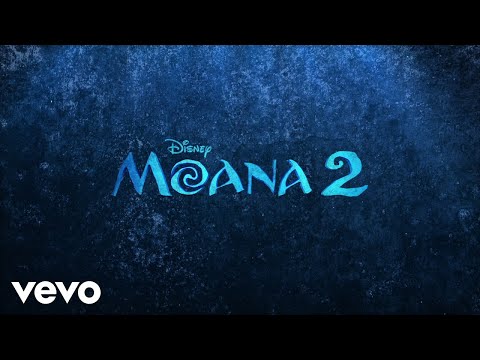 Abigail Barlow, Emily Bear, Mark Mancina - Get Lost (Instrumental) (From "Moana 2"/Audio Only)