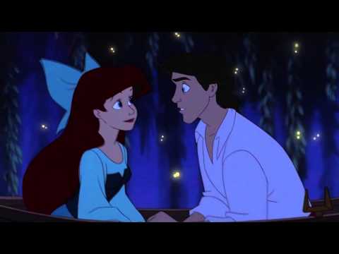 To my Little Mermaid (Happy Birthday)