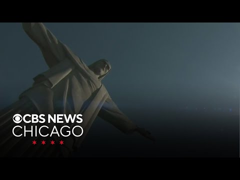 Christ the Redeemer statue in Brazil caught in middle of church and state