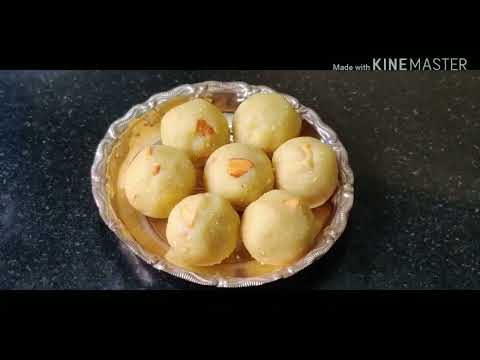 மழைக்கு ஏற்ற 2 Easy Teatime Sweet & Savoury Recipe  In Tamil | Aval Laddu & NeiKadalai Recipe