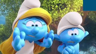 the smurfs season 3 smurf vs Machine video clip