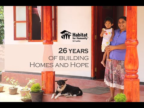 26 years of Impact in Sri Lanka