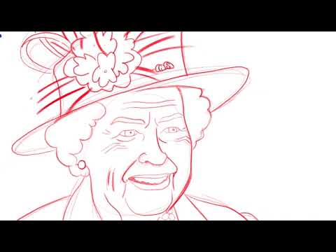 Queen Elizabeth II in 120 seconds