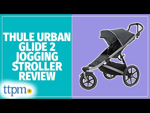 Thule Urban Glide 2 Jogging Stroller