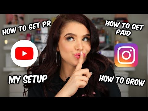 All Things Social Media How To Get On Pr Lists,How To Get Paid, How to Grow & More!!!!