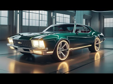 The 2025 Chevy Caprice Is Back – A Modern Twist on a Timeless Legend!