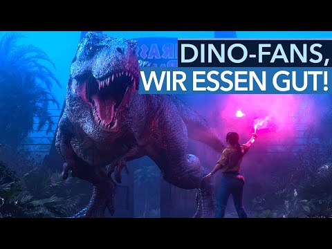 Die 11 größten Dino-Games ab 2025: Turok, Jurassic Park und mehr!